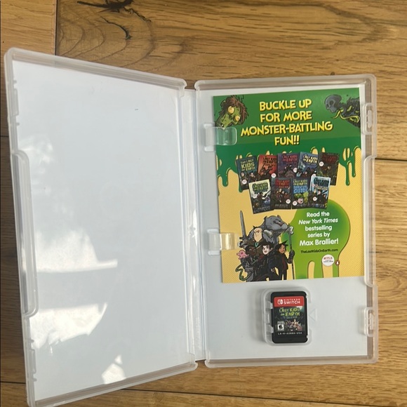 Nintendo Switch Game Bundle - Picture 11 of 13